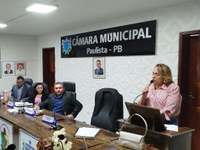A Câmara Municipal de Paulista realizou, na manhã desta terça-feira (12), mais uma sessão ordinária presidida pelo vereador Francisco Ferreira de França, com debates voltados à infraestrutura, abastecimento d’água, mobilidade e assistência social.