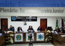 Câmara de Paulista aprova créditos para Cultura, Transporte e Relações Institucionais e concede moção de aplausos