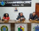 Câmara de Paulista aprova PL de Tico França.