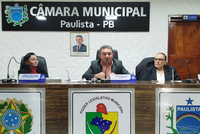 Câmara de Paulista aprova projetos e debate demandas de infraestrutura durante sessão ordinária