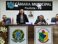 Câmara de Paulista debate melhorias na infraestrutura urbana e rural e encaminha projeto para análise