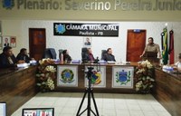 Falta de água, cobrança elevada e reabertura do Banco do Brasil marcam sessão da Câmara de Paulista