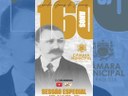 Sessão Especial em homenagem aos 160 anos de nascimento do poeta Leandro Gomes de Barros