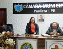 A Câmara Municipal de Paulista realizou, nesta terça-feira (11), mais uma sessão produtiva marcada pela apresentação de ofícios encaminhados ao Poder Executivo, com demandas que reforçam o compromisso do Legislativo com o desenvolvimento do município, especialmente nas áreas rural, ambiental e de infraestrutura pública.