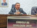 Sessão ordinária desta terça-feira (15).