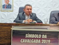 Tico França destaca emendas de Gervásio Maia para o Hospital de Paulista e repudia ato de vandalismo.