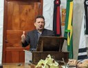  O vereador Possidônio utilizou a tribuna da Câmara Municipal de Paulista, Durante a sessão ordinária desta terça-feira (27), para defender pautas voltadas aos servidores públicos e à saúde da população.