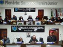 Vereadores cobram melhorias em infraestrutura durante sessão da Câmara de Paulista